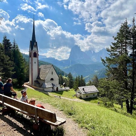B&B Lavi Ortisei Val Gardena Exteriér fotografie