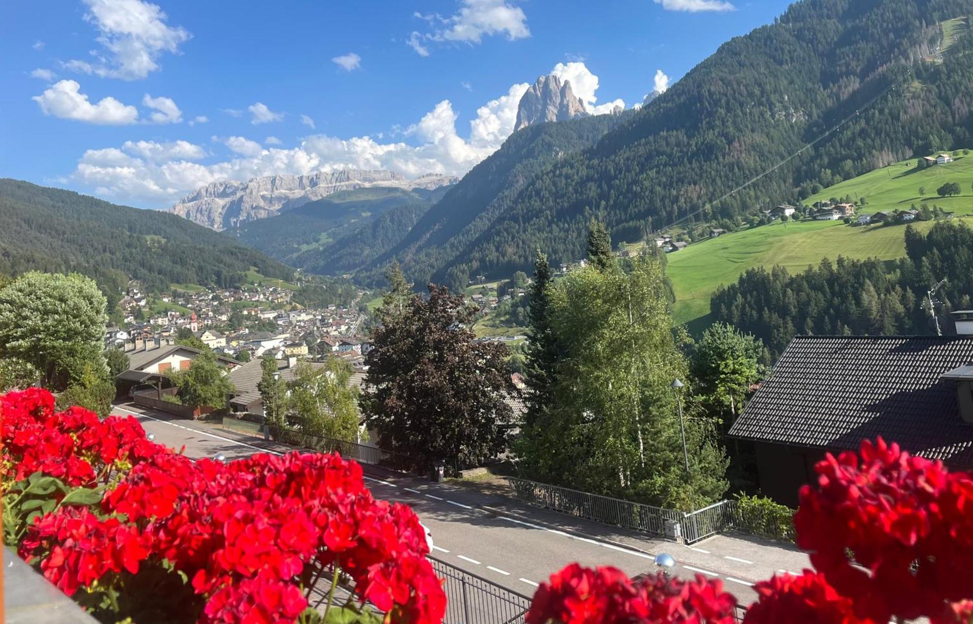 B&B Lavi Ortisei Val Gardena Exteriér fotografie
