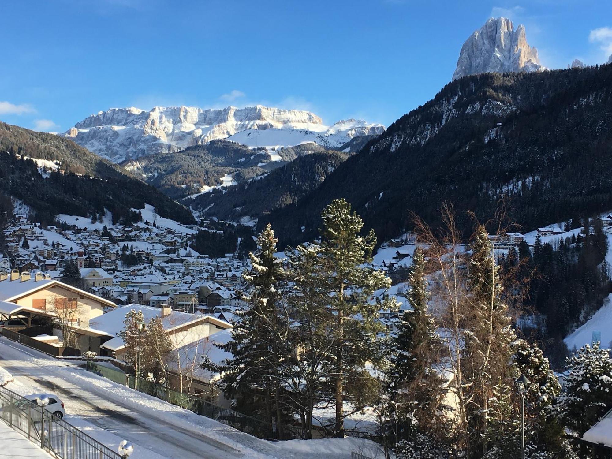 B&B Lavi Ortisei Val Gardena Exteriér fotografie