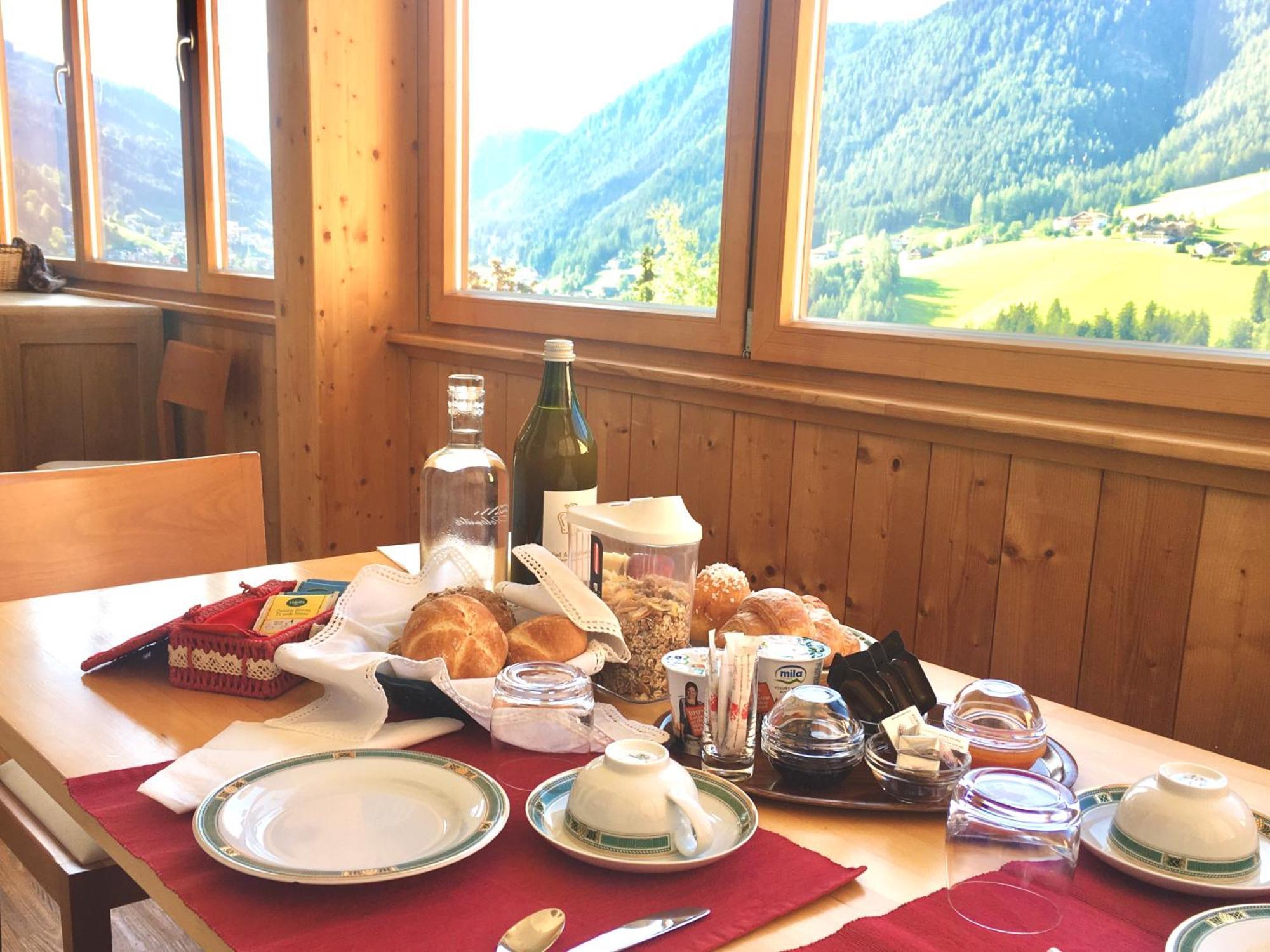 B&B Lavi Ortisei Val Gardena Exteriér fotografie